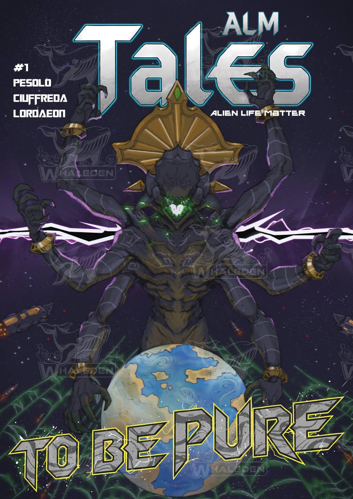 ALM Tales cover image